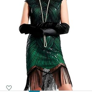 Great Gatsy costume dress